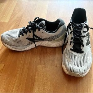 NEW BALANCE Light Blue Fresh Foam Sneakers